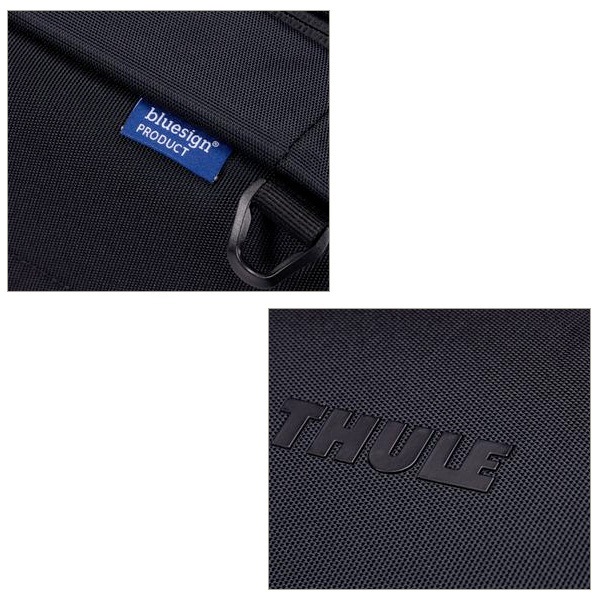 THULE Subterra 2 Hybrid Travel Bag �����꡼ ���֥ƥ飲 �ϥ��֥�å� �ȥ�٥�Хå� Black 3205060 TSBB401������̵���ʲ��츩������ˡ�