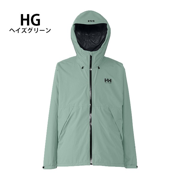 HELLY HANSEN Raine Light Jacket HOE12312 (2024ǯ��ǥ�) ������̵���ʲ��츩������ˡ�
