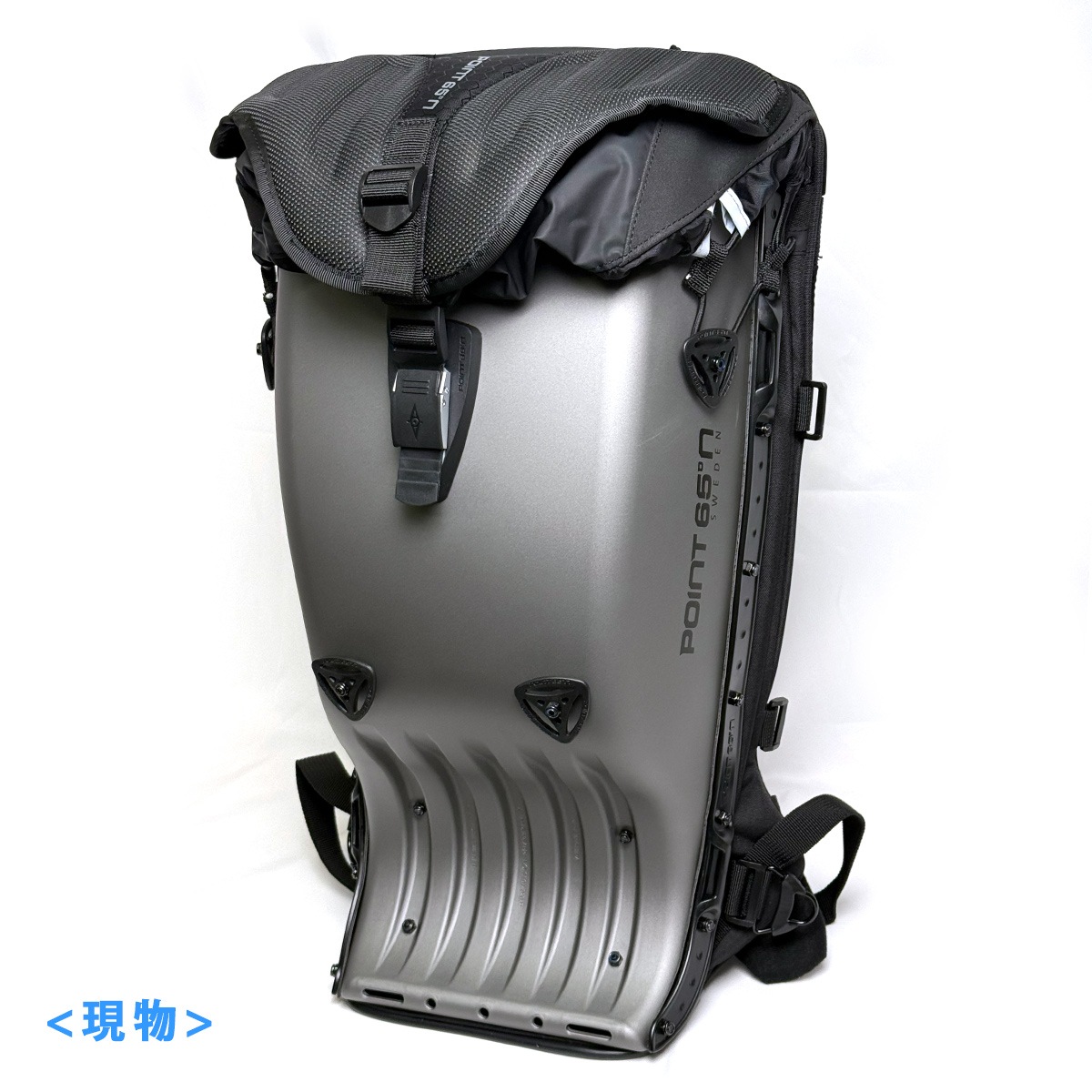 Ÿ���ʡ������ȥ�å����� Point65 BOBLBEE 25L GTX (Meteor) (050034) (�ݾڤ���)������̵���ʲ��츩������ˡ�