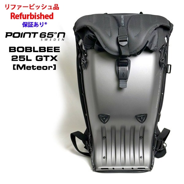 Ÿ���ʡ������ȥ�å����� Point65 BOBLBEE 25L GTX (Meteor) (050034) (�ݾڤ���)������̵���ʲ��츩������ˡ�