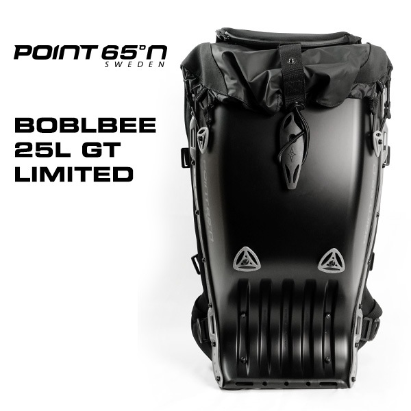 POINT 65 BOBLBEE 25L GT Limited Phantom (SHADOW) [ǥ]  ̵ʲ츩ˡ