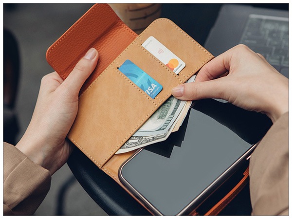 moshi SnapTo Crossbody Wallet ں߸˸¤꽪λ