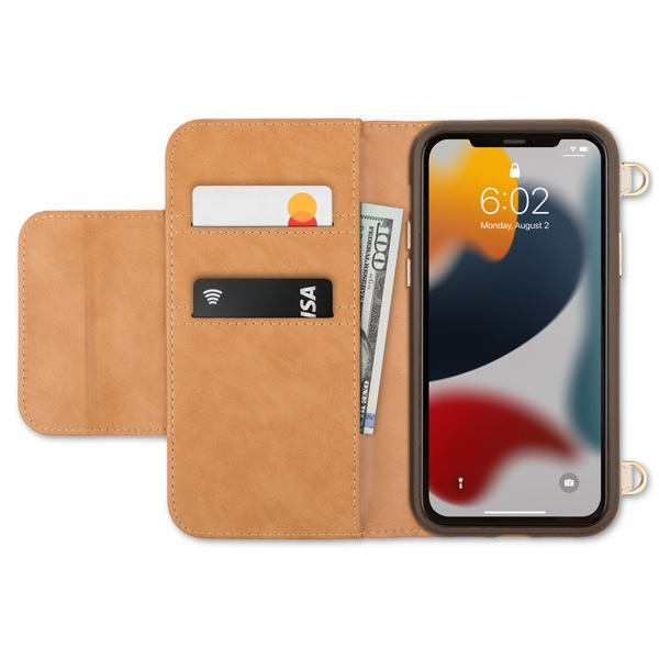 moshi SnapTo Crossbody Wallet ں߸˸¤꽪λ