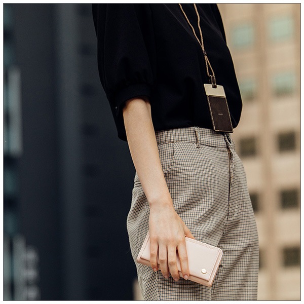 moshi SnapTo Crossbody Wallet ں߸˸¤꽪λ