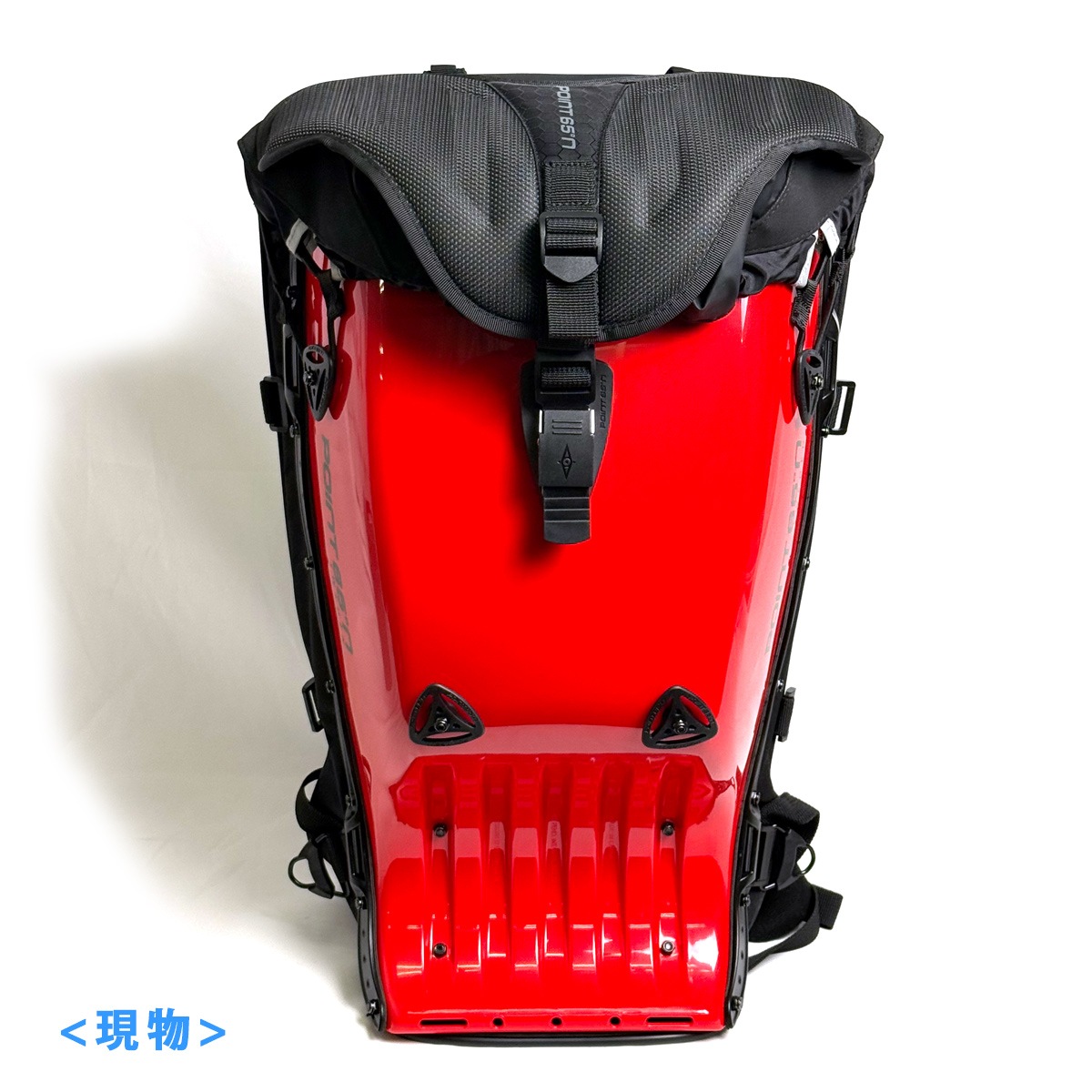 Ÿ���ʡ������ȥ�å����� Point65 BOBLBEE 25L GTX (Diablo Red) (050048) (�ݾڤ���)������̵���ʲ��츩������ˡ�