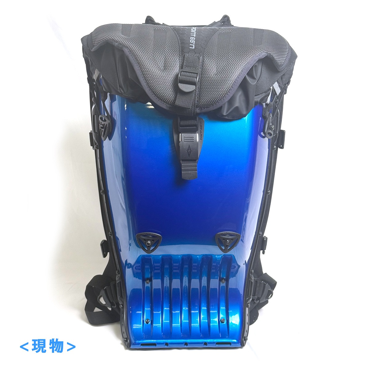 Ÿ���ʡ������ȥ�å�����  Point65 Boblbee 25L GTX ����ڥ���ȥ����� �֥롼 (050037) (������ɤΤ��ݾ�)������̵���ʲ��츩������ˡ�