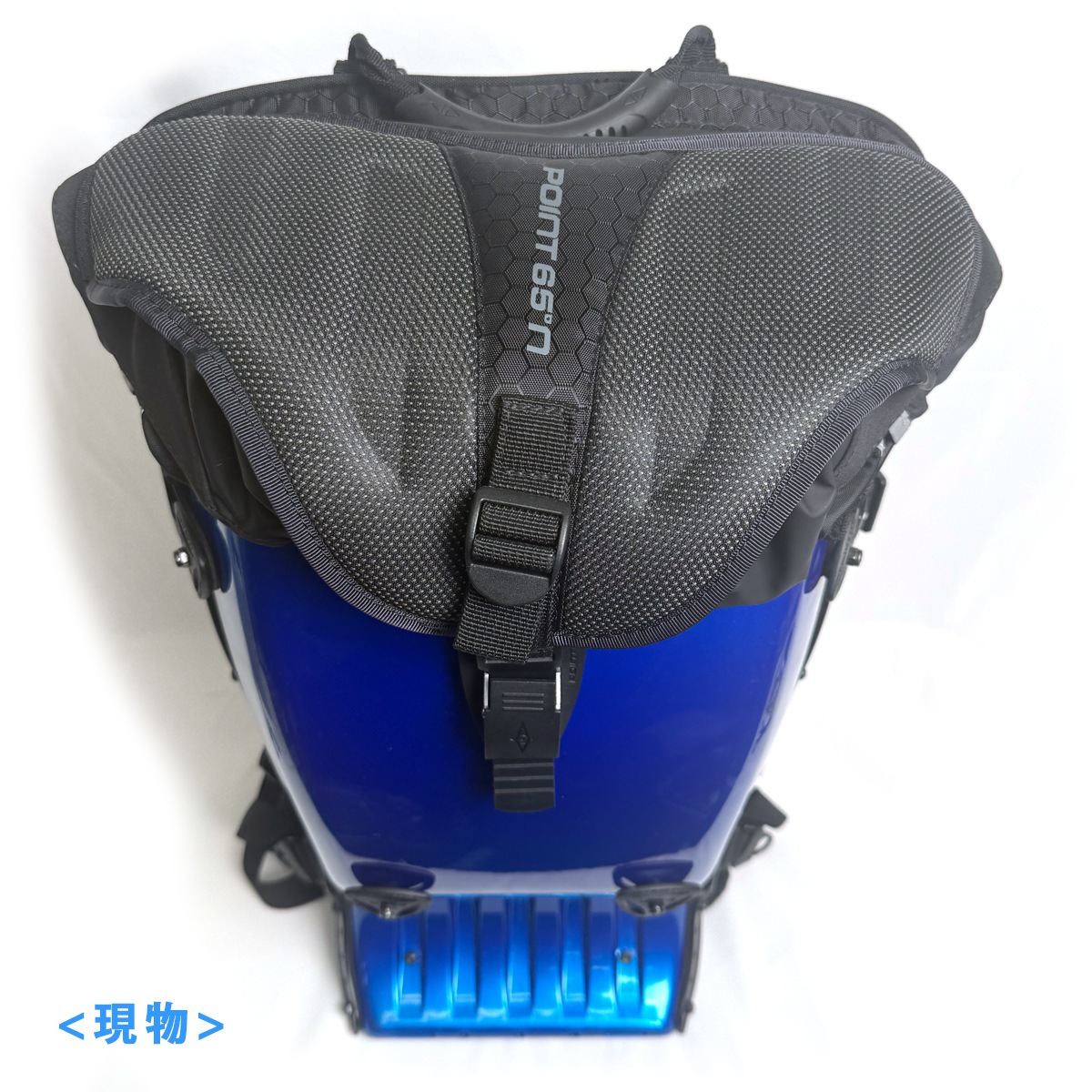 Ÿ���ʡ������ȥ�å�����  Point65 Boblbee 25L GTX ����ڥ���ȥ����� �֥롼 (050037) (������ɤΤ��ݾ�)������̵���ʲ��츩������ˡ�