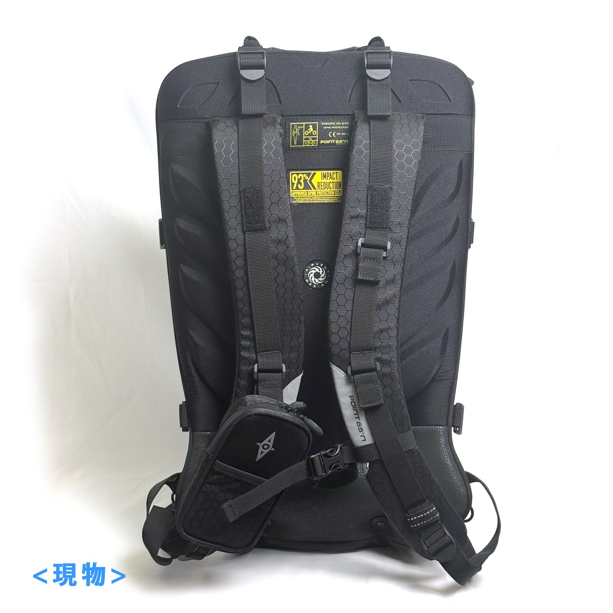 Ÿ���ʡ������ȥ�å�����  Point65 Boblbee 25L GTX ����ڥ���ȥ����� �֥롼 (050037) (������ɤΤ��ݾ�)������̵���ʲ��츩������ˡ�