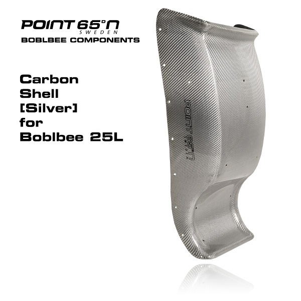 Point65 ѡ [] - Boblbee 25L Carbon Silver ̵ʲ츩ˡ