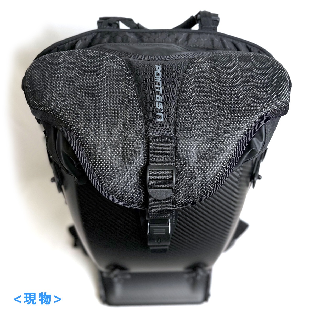 Ÿ���ʡ������ȥ�å����� Point65 BOBLBEE 25L GTX CARBON (Ghost Black) (050035) (�ݾڤ���)������̵���ʲ��츩������ˡ�