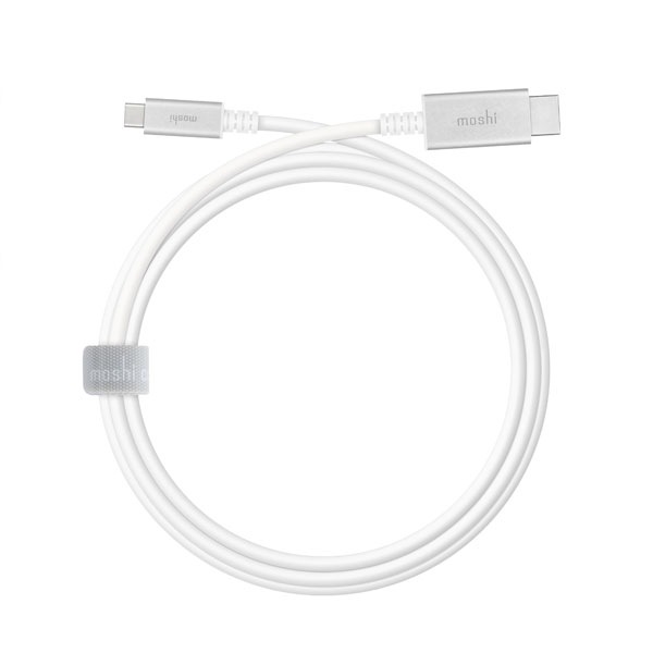 moshi USB-C to HDMI Cable (2m) White�ڥݥ����10�ܡ�