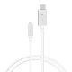 moshi USB-C to HDMI Cable (2m) White�ڥݥ����10�ܡ�