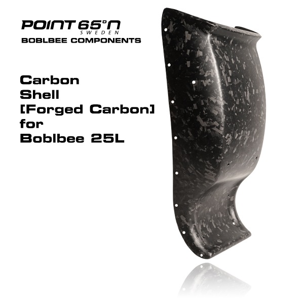 Point65 �ѡ��� [������] - Boblbee 25L�� Carbon [Forged Carbon] ������̵���ʲ��츩������ˡ�