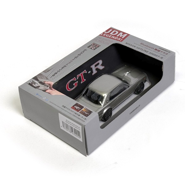 磻쥹ޥ Bluetooth Ӽ ̵ޥ  饤 Nissan Skyline GT-R (᥿ С) ϥ 