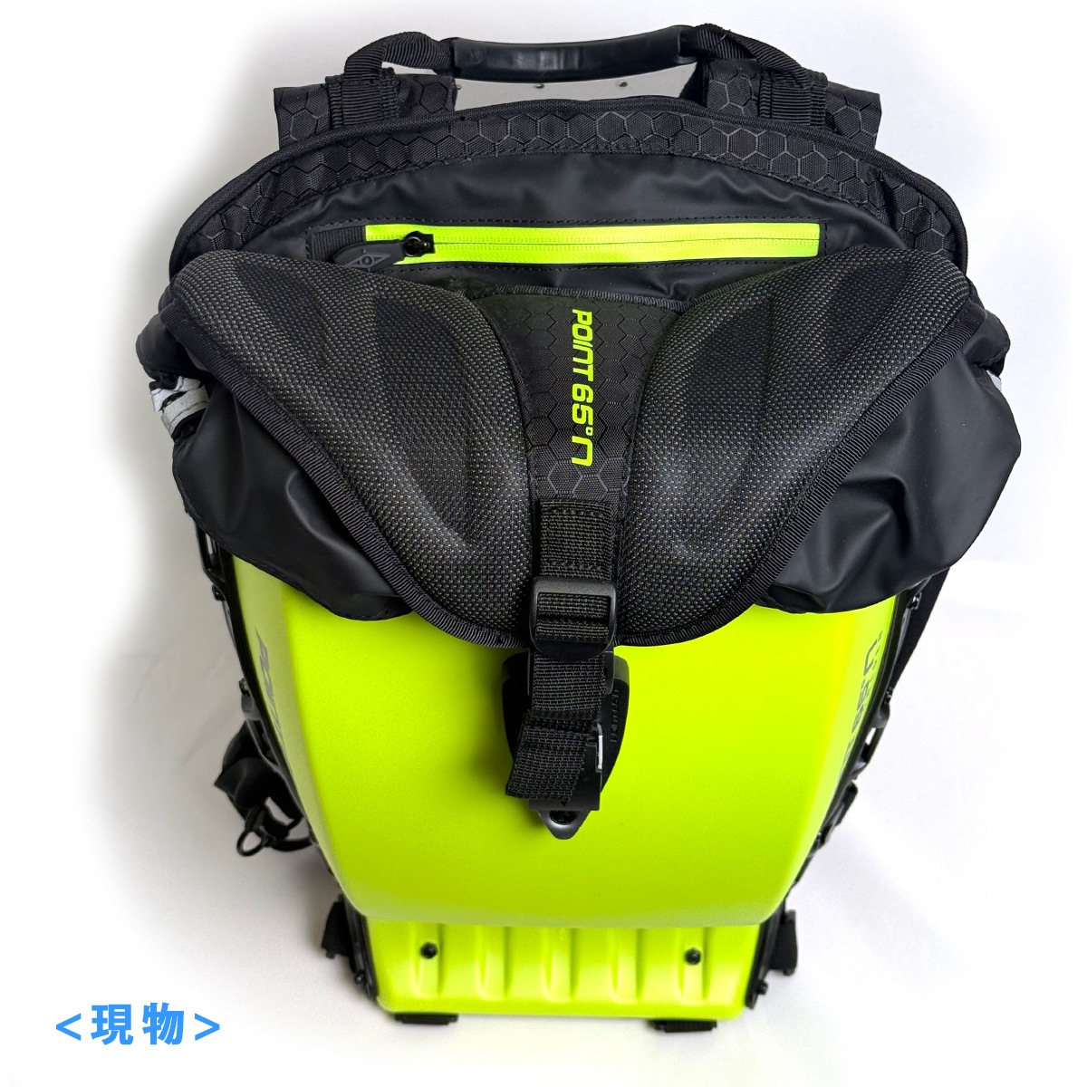 Ÿ���ʡ������ȥ�å����� Point65 BOBLBEE 20L GTX (Trail Monkee/ Fluo Lime) (050039) (������ɤΤ��ݾ�)������̵���ʲ��츩������ˡ�