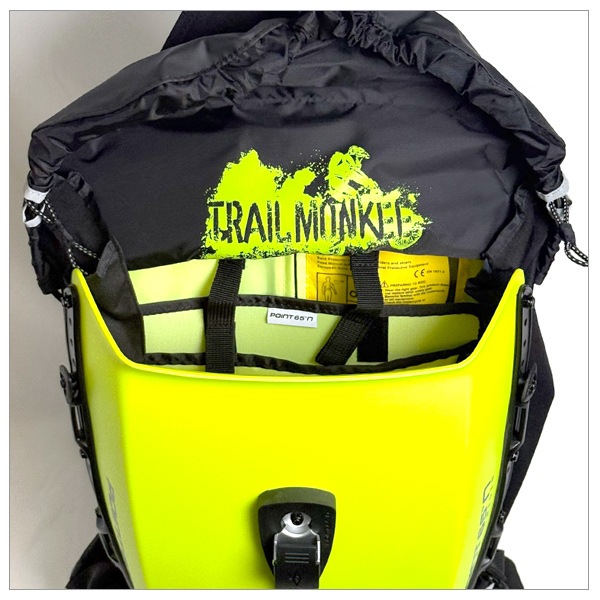Ÿ���ʡ������ȥ�å����� Point65 BOBLBEE 20L GTX (Trail Monkee/ Fluo Lime) (050039) (������ɤΤ��ݾ�)������̵���ʲ��츩������ˡ�