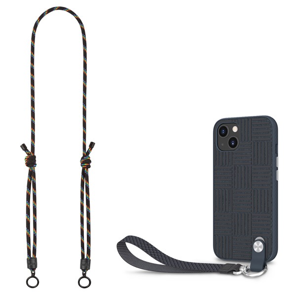 moshi Altra + Adjustable Body Strap Set (iPhone 13���꡼���Ѹ��ꥻ�å�)