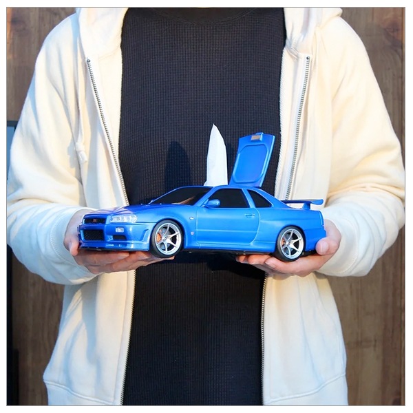 åȥƥå奱 饤 NISSAN SKYLINE GT-R (BNR34)