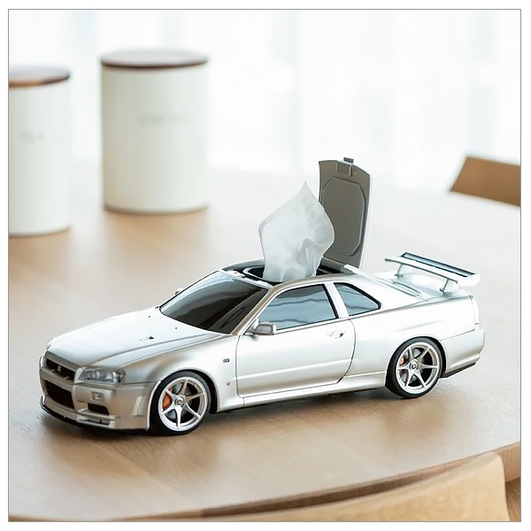 åȥƥå奱 饤 NISSAN SKYLINE GT-R (BNR34)