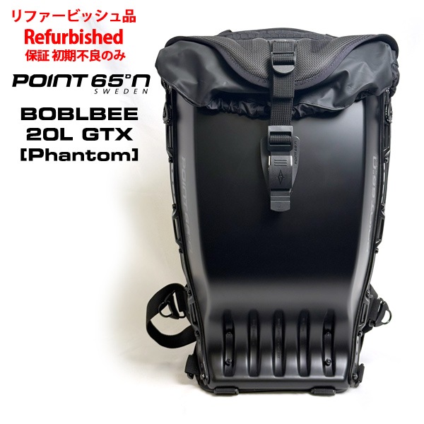 Ÿ���ʡ������ȥ�å����� Point65 BOBLBEE 20L GTX (Phantom) (050042) (������ɤΤ��ݾ�)(�������ȥ��ȥ�åפ���ӥ������ȥ٥�Ȥʤ�)������̵���ʲ��츩������ˡ�