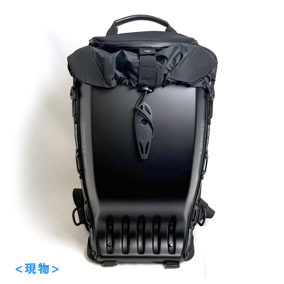 Ÿ���ʡ������ȥ�å����� Point65 BOBLBEE 20L GT (Phantom) (050044) (������ɤΤ��ݾ�)(������������˽��Τ褦���פ��ꡢ�������ȥ��ȥ�åפ���ӥ������ȥ٥�Ȥʤ�)