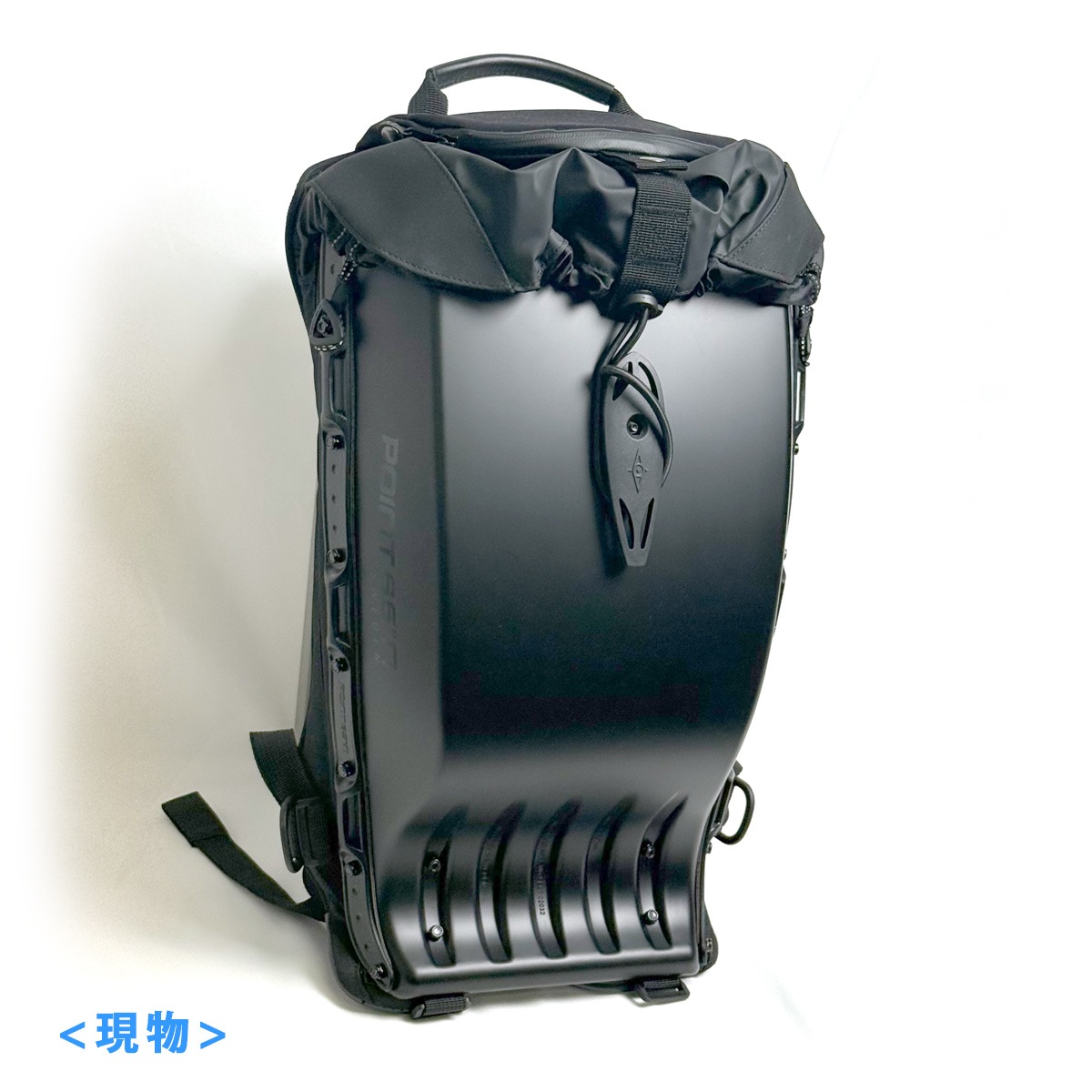 Ÿ���ʡ������ȥ�å����� Point65 BOBLBEE 20L GT (Phantom) (050044) (������ɤΤ��ݾ�)(������������˽��Τ褦���פ��ꡢ�������ȥ��ȥ�åפ���ӥ������ȥ٥�Ȥʤ�)