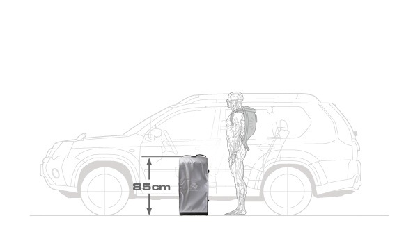 �����ȥ�å����� BOBLBEE DD STUDIO 130 (Double Decker 130L +STUDIO Kit Set 050045 (������ɤΤ��ݾ�)