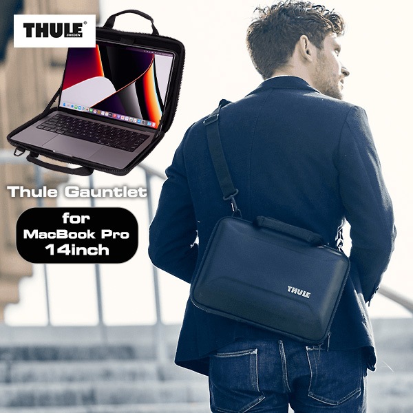 MacBook Pro 14 13 MacBook Air 13 б ꡼ å  ȥå THULE Gauntlet 14  TGAE2358̵ʲ츩ˡ
