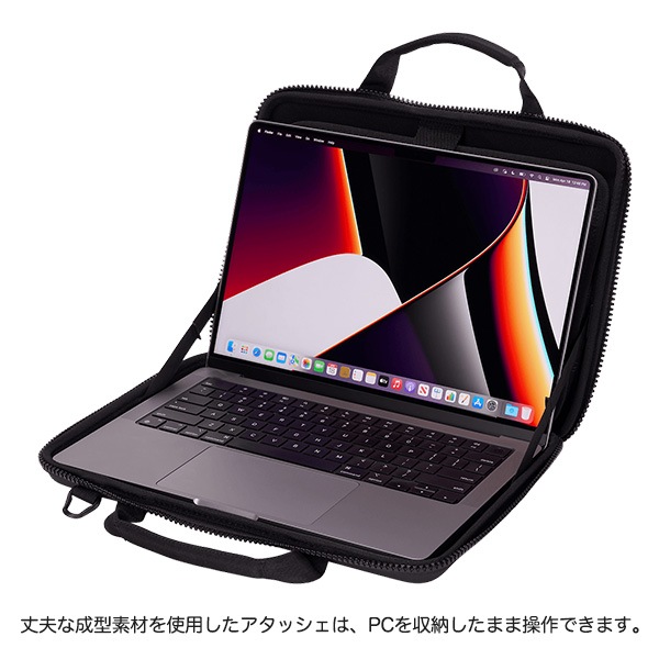 MacBook Pro 14 13 MacBook Air 13 б ꡼ å  ȥå THULE Gauntlet 14  TGAE2358̵ʲ츩ˡ