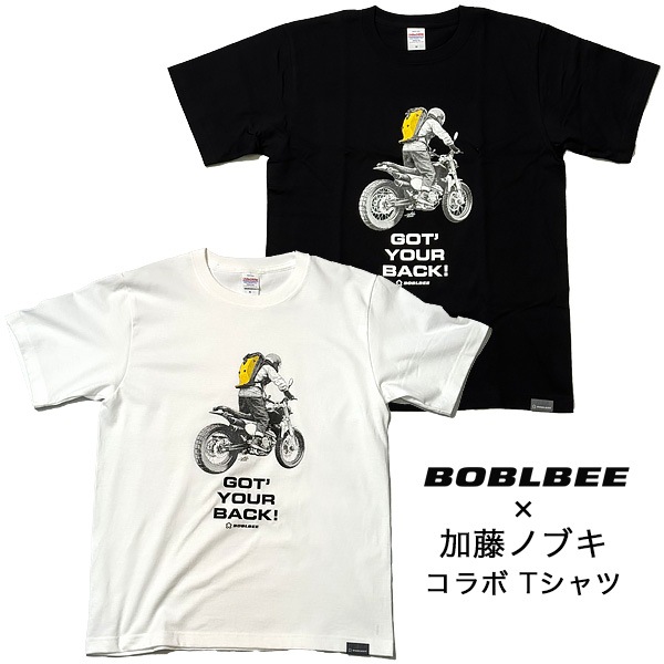 �ܥ֥�ӡ� BOBLBEE x ��ƣ�Υ֥� ����� T����� ���ꥢ���ƥ����������