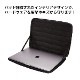 MacBook Pro 16ޤб ꡼ å  ȥå THULE Gauntlet 4 MacBook Pro Sleeve 16 (TGSE2357)̵ʲ츩ˡ
