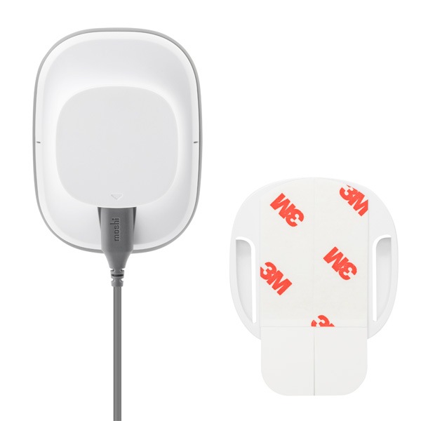 moshi SnapTo Wireless Charger�ں߸˸¤꽪λ��