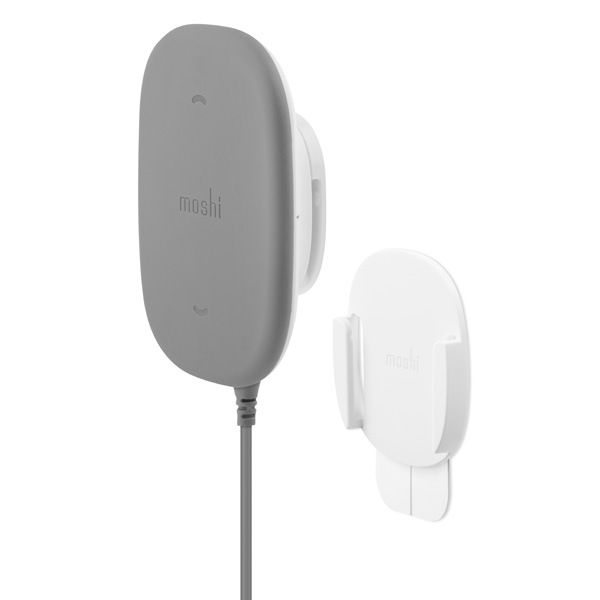 moshi SnapTo Wireless Charger�ں߸˸¤꽪λ��