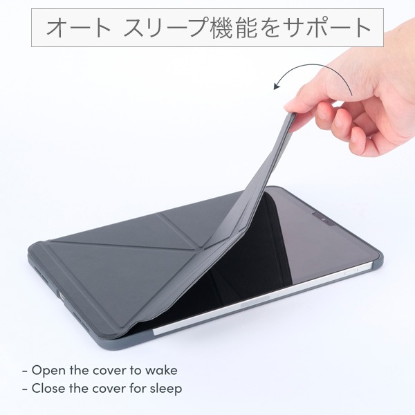 moshi VersaCover for iPad Pro 11(4th-1st)������̵���ʲ��츩������ˡ�