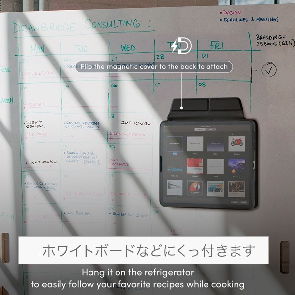 moshi VersaCover for iPad Pro 11(4th-1st)������̵���ʲ��츩������ˡ�