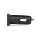 moshi QuikDuo Car Charger Black�ں߸˸¤꽪λ��