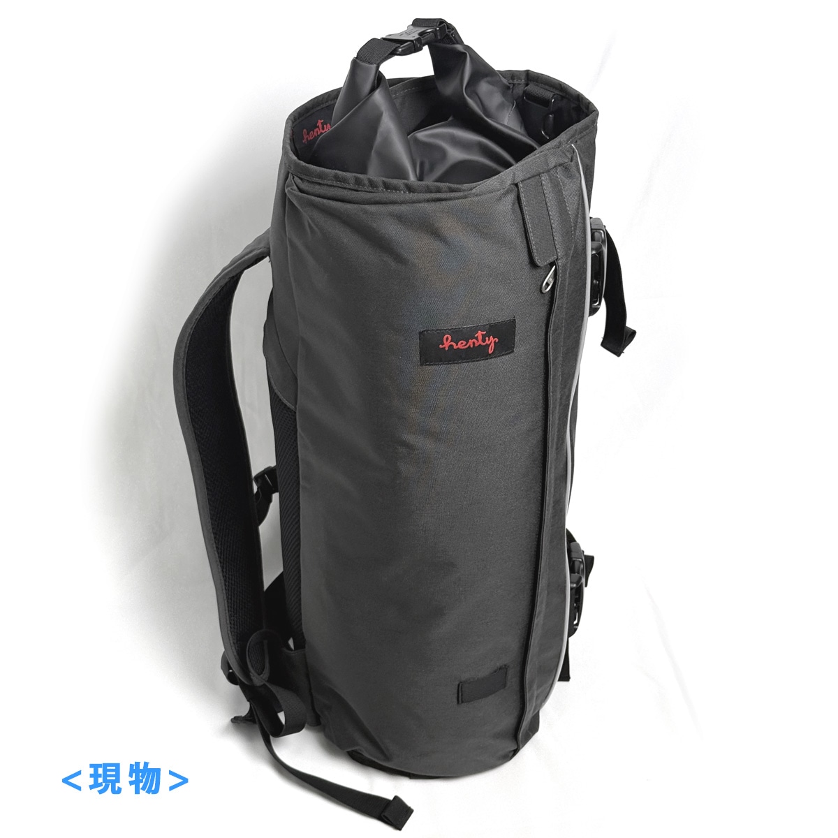 ��Ÿ���ʡ������ȥ�å������ Henty Wingman BackPack 2 STD (�����������)#050049 