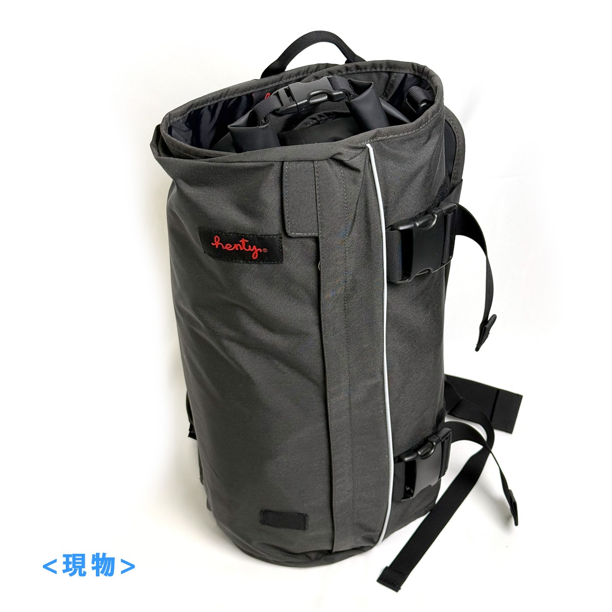 ��Ÿ���ʡ������ȥ�å������Henty Wingman BackPack 2 CPT (����ѥ���)#050050 