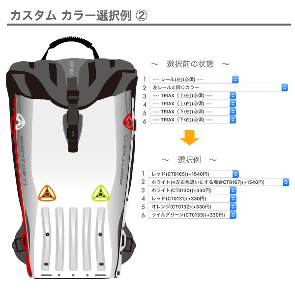 POINT 65 BOBLBEE 25L GTX 顼 [IGLO١]̵ʲ츩ˡ