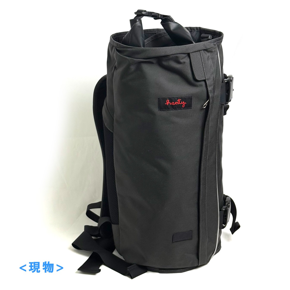 ��Ÿ���ʡ������ȥ�å������Henty Wingman BackPack 2 STD (�����������) #050051