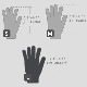 moshi Digits Touchscreen Gloves (���å������꡼���б� ����)�ڥݥ����5�ܡ�