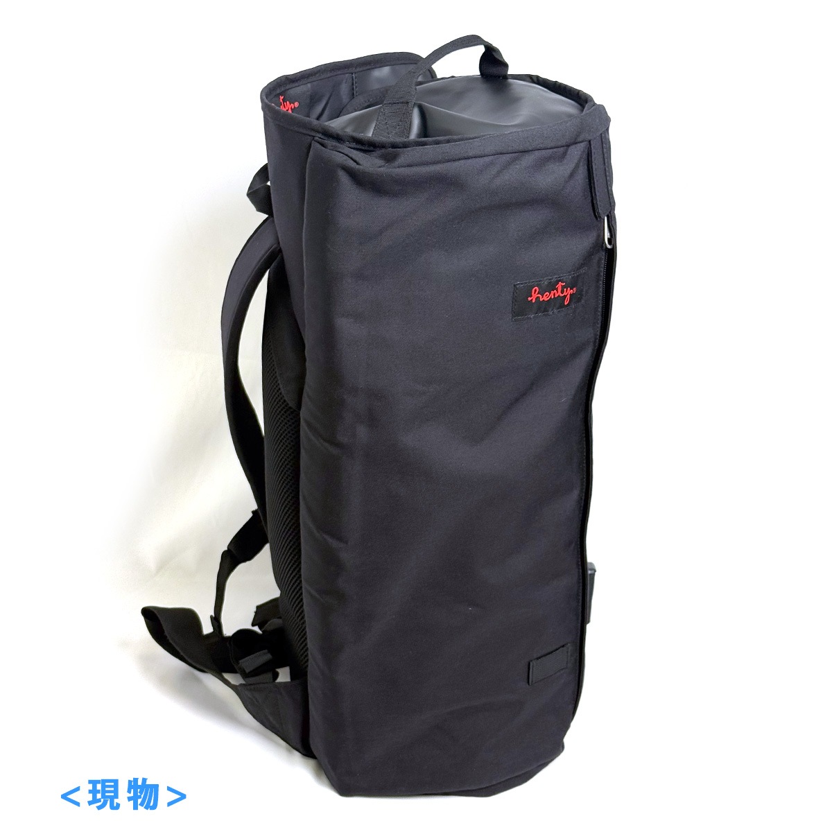 ���������ʡ������ȥ�å������Henty CoPilot BackPack STD (Black)  #050054