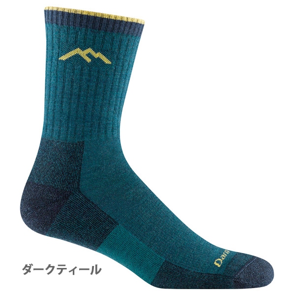 ���������� �����ݾ� DARN TOUGH (Mens) 19441466 �ϥ������ޥ��������롼 �ߥåɥ������� ���å���� ��� ���å���