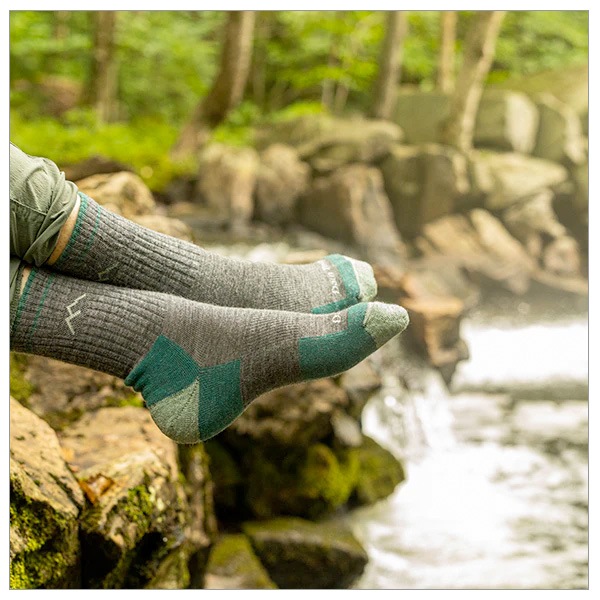  ݾ DARN TOUGH (Womens) 19441903 ϥޥ롼 ߥåɥ å ǥ