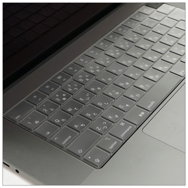 moshi Clearguard (for MacBook Air (M2/M3/M4�б�) /Pro (M1/M2/M3/M4/M5�б�) ) [JIS/US]�ڥݥ����10�ܡ�
