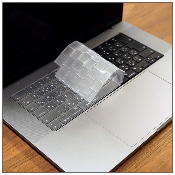 moshi Clearguard (for MacBook Air (M2/M3/M4�б�) /Pro (M1/M2/M3/M4/M5�б�) ) [JIS/US]�ڥݥ����10�ܡ�