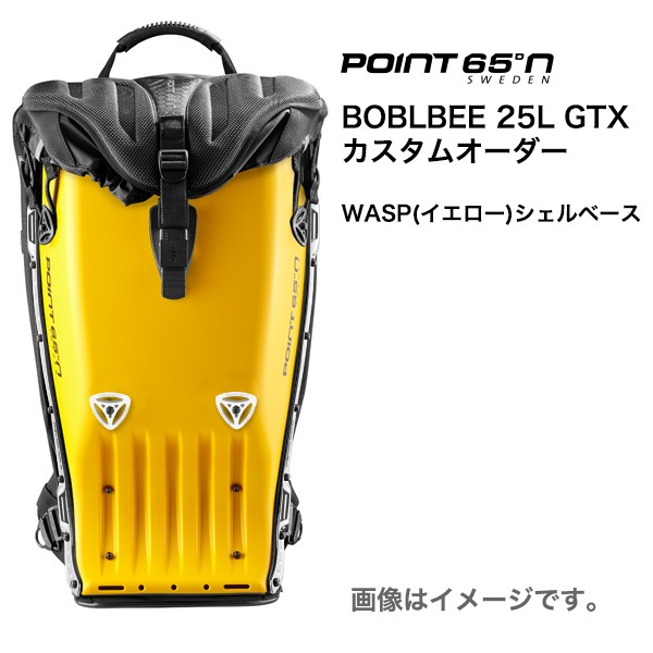 POINT 65 BOBLBEE 25L GTX 顼 [Wasp ١]̵ʲ츩ˡ