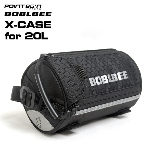 BOBLBEE X-Case for 20L (Black) (Point65) [BOBLBEE��������ǥ�]
