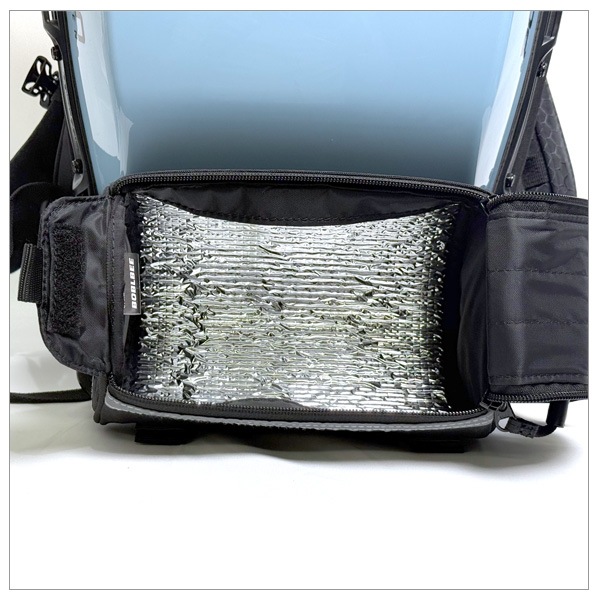 BOBLBEE X-Case for 20L (Black) (Point65) [BOBLBEE��������ǥ�]