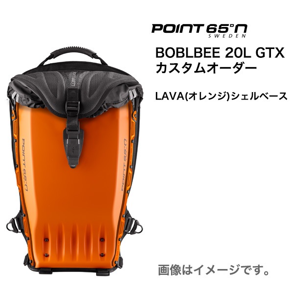 POINT 65 BOBLBEE 20L GTX ���顼�������� [LAVA ������١���]������̵���ʲ��츩������ˡ�